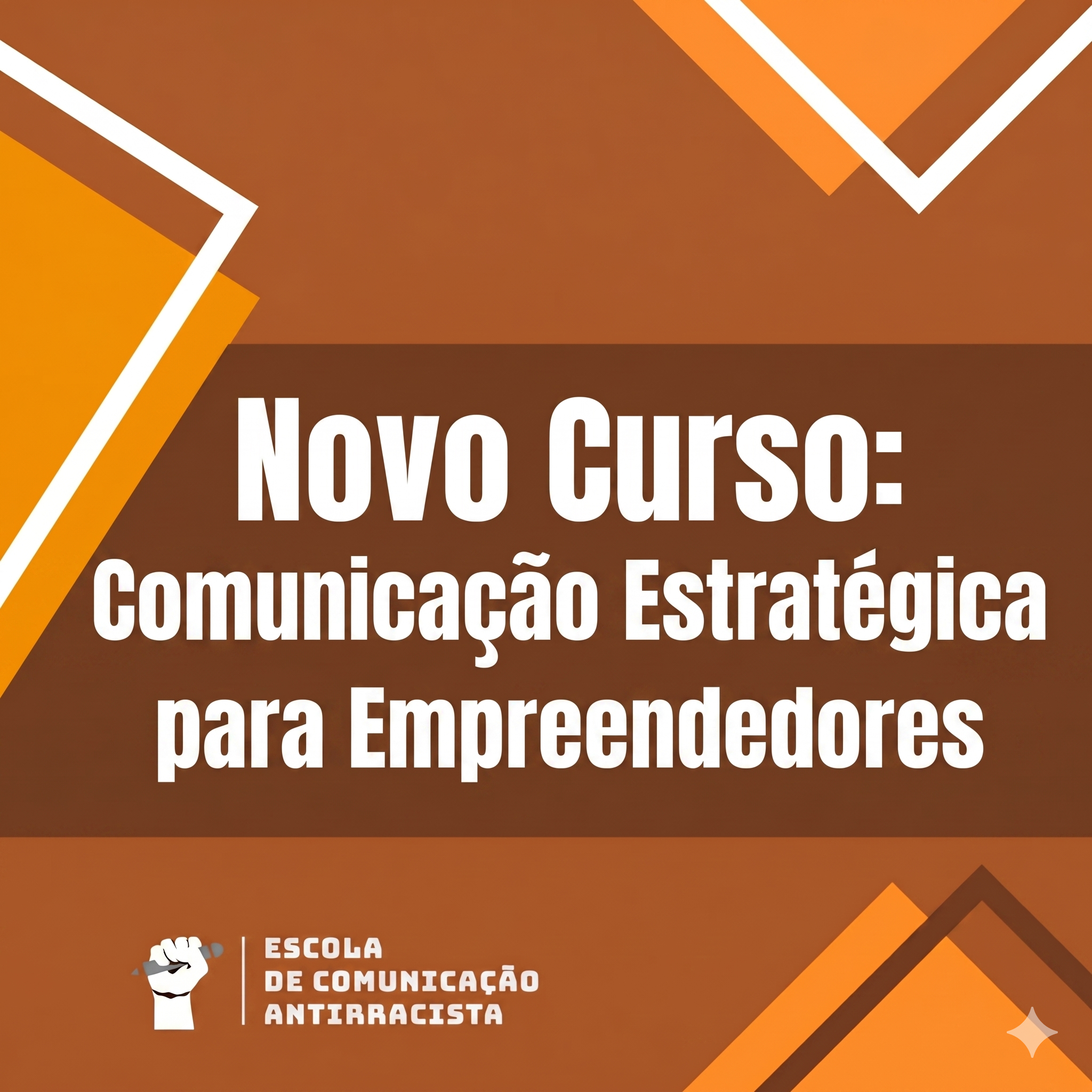 Curso Comunicação Estratégica para Empreendedores